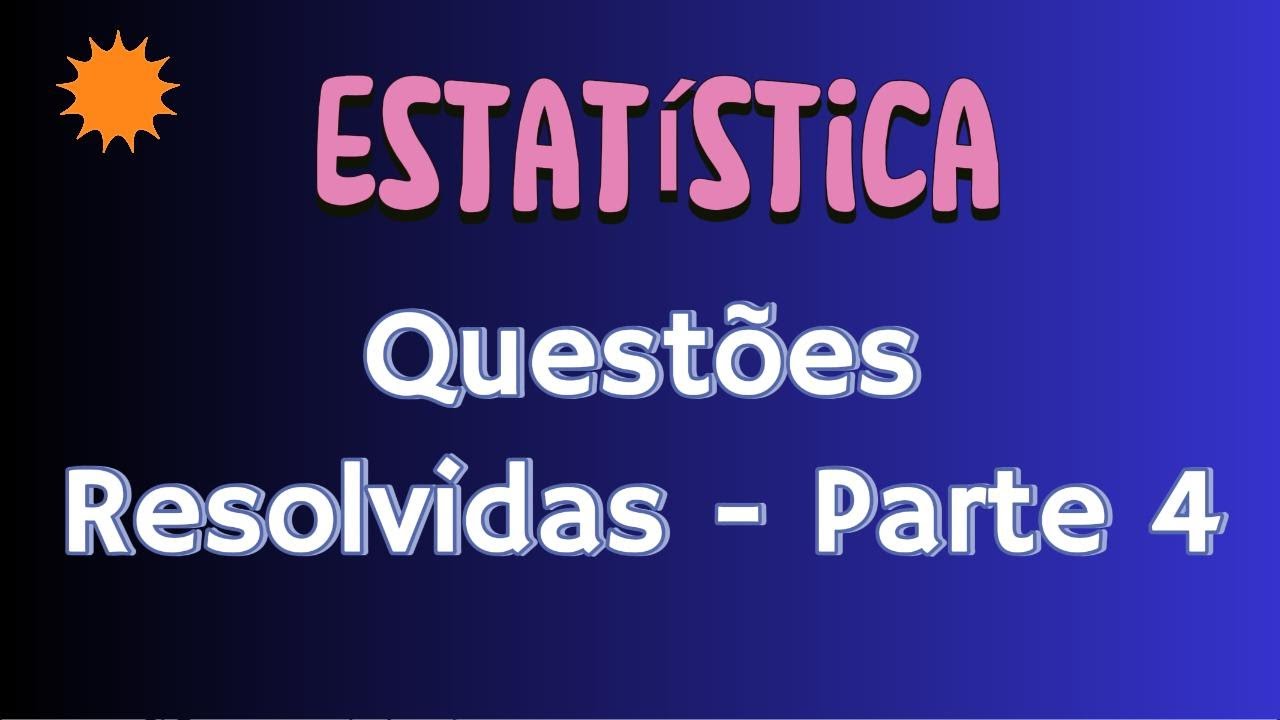 Exercícios  - Parte 4