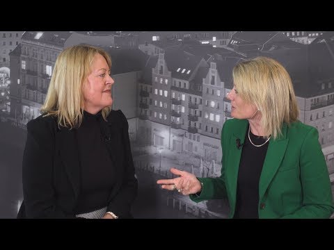 Eva Halvarsson on why diversity in perspectives and experiences is essential for any company