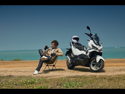 Sym ADX 125cc LC