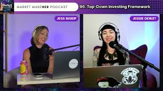 The Top-Down Investing Strategy | Market MakeHer Podcast Ep. 96