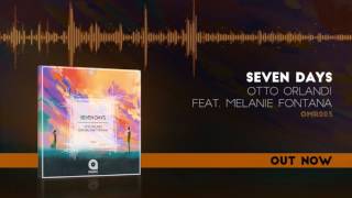 Otto Orlandi Feat. Melanie Fontana - Seven Days