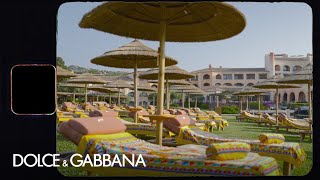 Dolce & Gabbana at Hotel Cala di Volpe in Porto Cervo