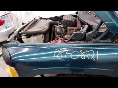 18F0821 - 1994 Dodge Ram 1500 - 5.2L