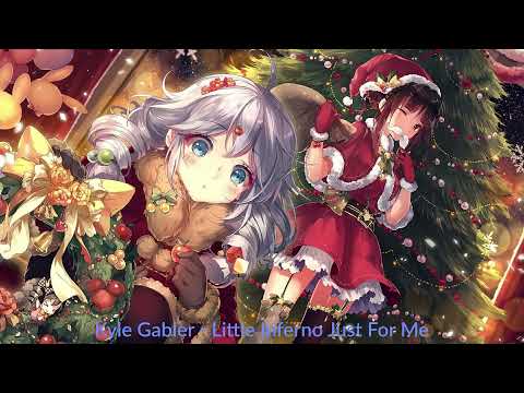 Kyle Gabler - Little Inferno Just For Me (Nightcore) (Little Inferno OST)