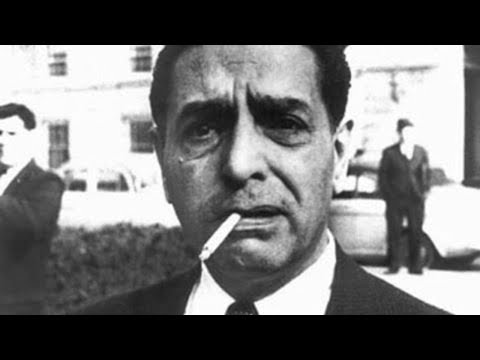 New England’s Godfather: The Rise and Fall of Raymond Patriarca