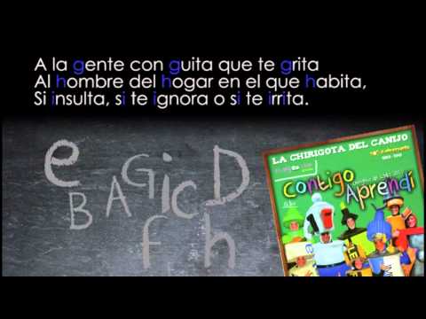 (2013) Contigo aprendí - pasodoble - escúchame niño (subtitulado)