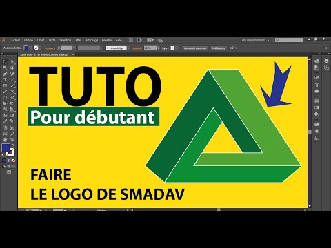 Tuto détaillé comment créer un logo pas à pas sur Illustrator pour débutant