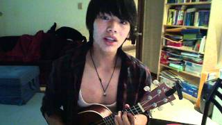 My moment- Rebecca Black ukulele cover (Tongifer)