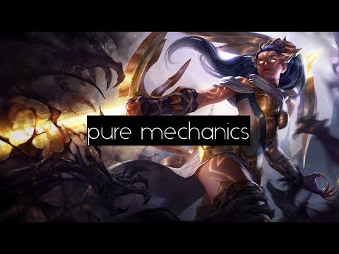 Vayne Montage || Pure Mechanics