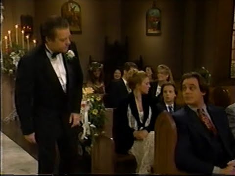 Tony greets Kevin/Ryan