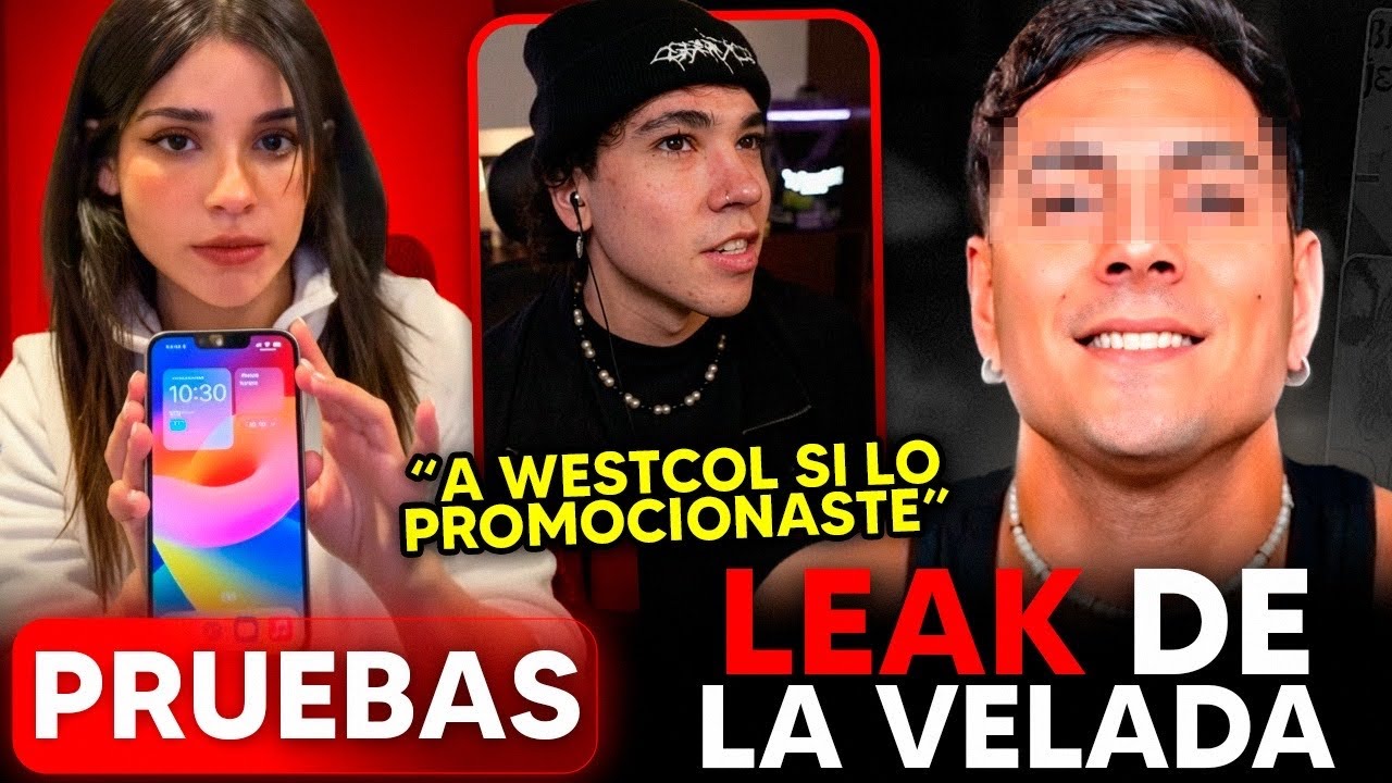 COSCU ¡FILTRADO para la VELADA! ALANA ¡RESPONDE con PRUEBAS a SAMADHI! SPREEN ¡EXPONE al DED!