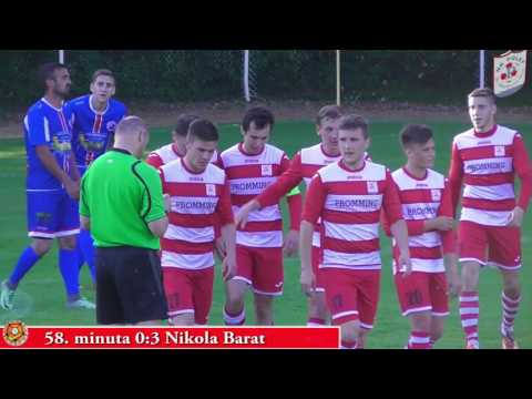 28/05/2017 28. kolo MŽNL ČK-VŽ NK Plitvica Gojanec - NK Polet 0:6