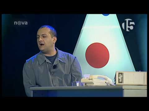 Patrik Hezucký scénka