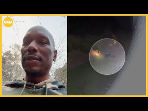 Arrest warrant issued for Tyrese Gibson for animal cruelty