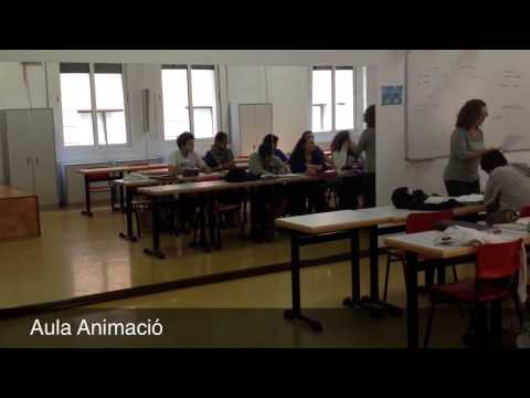 Vídeo Instituto Tècnico-professional Xavier