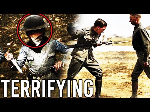 The True Horror of the Canadian Soldiers (WW1, Full Story)