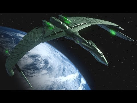 Romulan Valdore Class (Full Breakdown/Analysis)