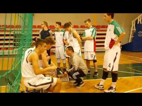 [U18] Legia Warszawa - GIM'92 URSYNÓW 05.02.2018