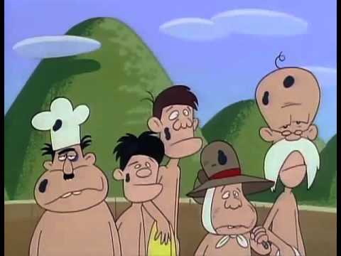 13 Il Mago Pancione Lavoro per 30 padroni Il re della giungla