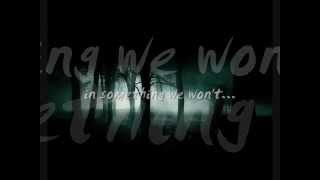 Greeley Estates - Lying Through Your Teeth Doesn&#39;t Count As Flossing (Lyrics Video)