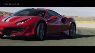 Film Sound FX | Ferrari 488 Pista Promo