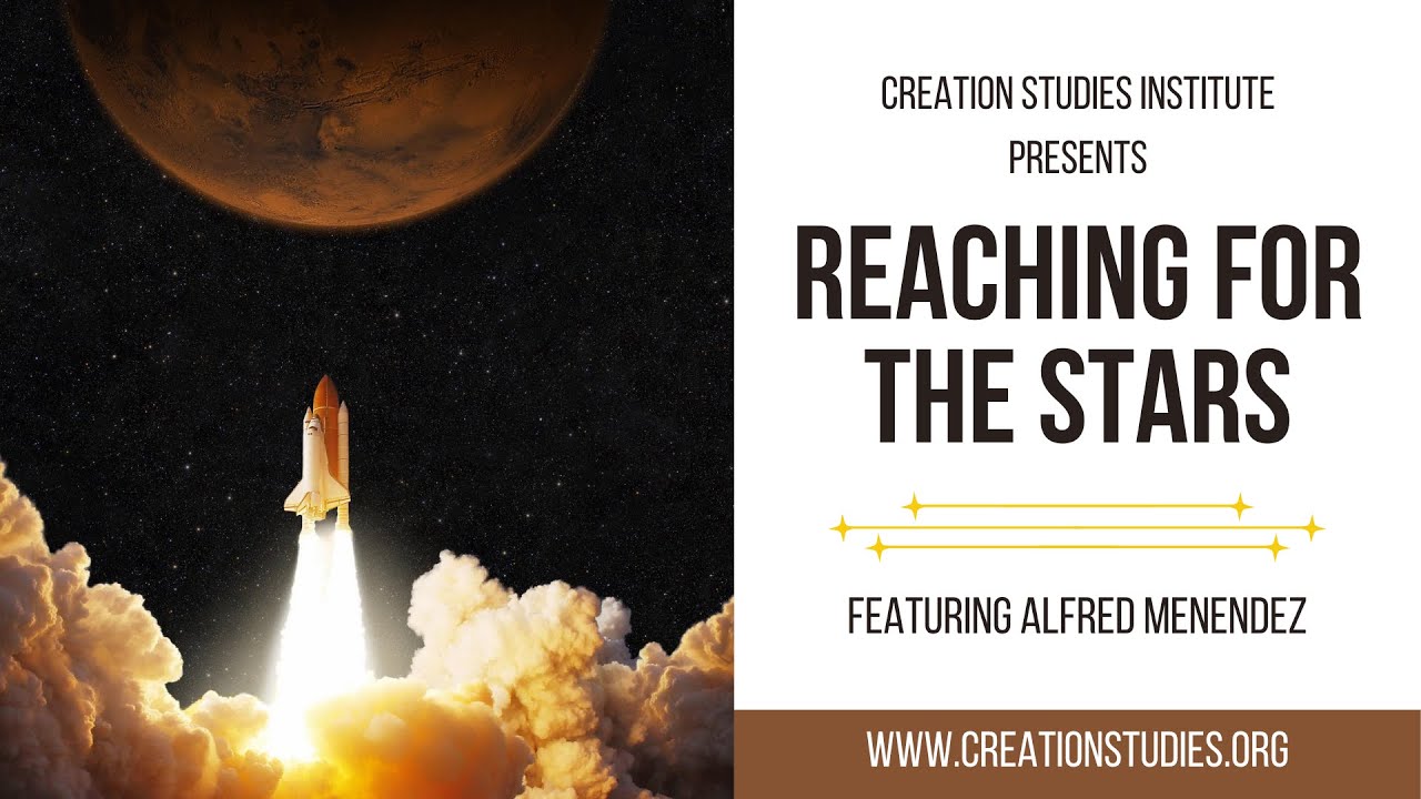 Reaching For the Stars Ft. Alfred Menendez