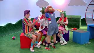 Tá de brincadeira - Passa Anel - 18/08/15