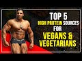 Best High Protein Sources For Vegans | Vegan Protein Powder | Varinder Ghuman