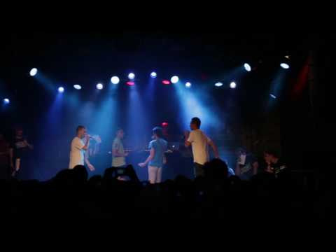 SOULJAH JEROME vs DOXER vs FAY vs NEZAK - PRUEBA DE FUEGO BDM BARCELONA