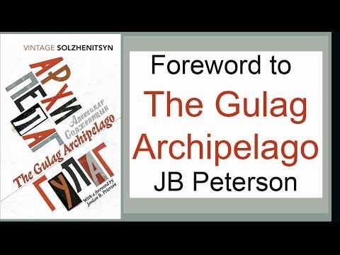 ガラグラーグ群島50周年記念 序文 (Foreword to The Gulag Archipelago: 50th Anniversary)