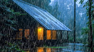 Download lagu Rain Sounds for Sleep – Heavy Nighttime Rain for Deep Relaxation and Quality Sleep mp3