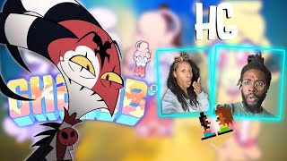 HELLUVA BOSS - C.H.E.R.U.B // S1: Episode 4 Reaction | HEAVEN'S HERE!