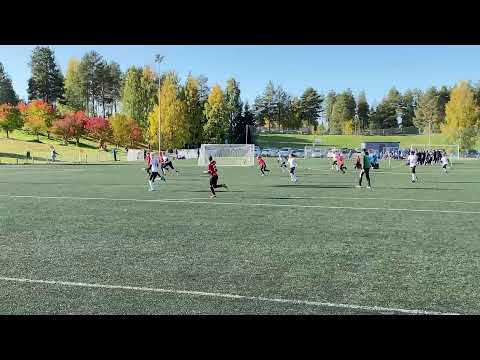Fc Raahe T11 vs ONS 11 valkoinen