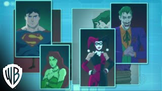 Uncovering Hush's Plans Clip