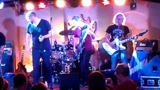 Animals - Manny Charlton Band - Ekaterinburg, Ben Hall - 5.12.2015