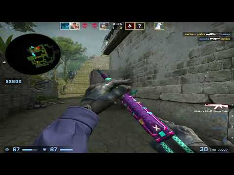 CSGO POV SAW MUTiRiS (24/10) vs Astralis (ancient) @ Brazy Party 2023