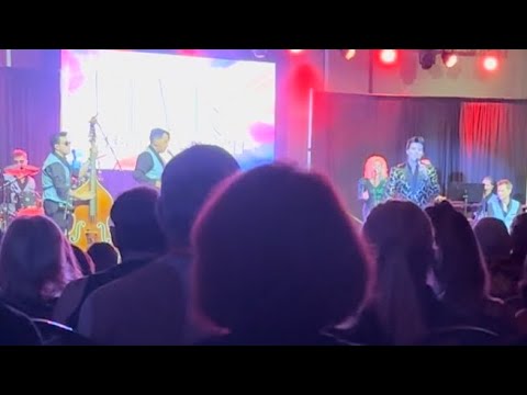 Ben Thompson - Girl Happy 092323 - Arizona Elvis Festival