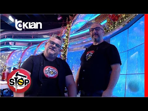 Stop – Emisioni i plotë – 23 Dhjetor 2025 (Sezoni 11)