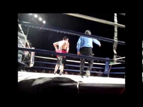 Leonardo Miguel Cáceres(ARG) x Leandro Mendes Pinto(BRA) - Equipe Treme Terra Pelotas -RS