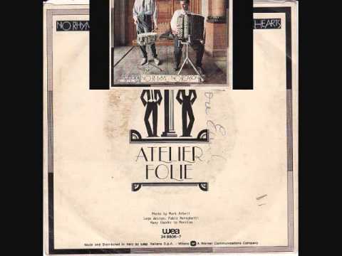 Atelier Folie - No Rhyme, No Reason (1983)