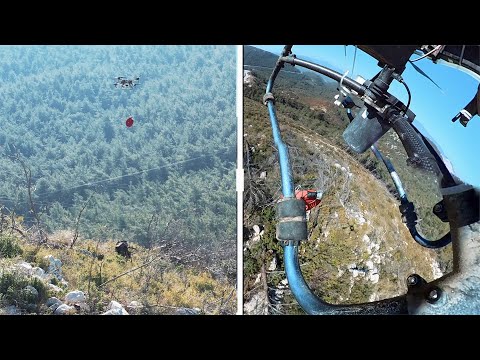 Droneturk sosyal sorumluluk çalışması