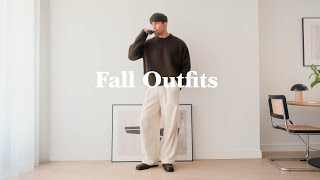 What i'm wearing this fall