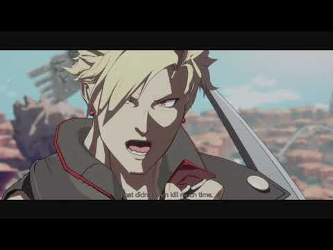 GGST 6/22/2021 PSN - Daru (I-No) VS Kazunoko (Chipp)