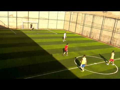 Ayaz Arena Halı Saha 22.04.2016 17:00 - akillisaha.com