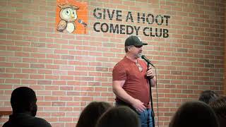 Give A Hoot Comedy 7/9/26