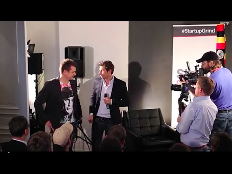 zanox-Gründer Rauch über Erfolgschancen in Krisenzeiten