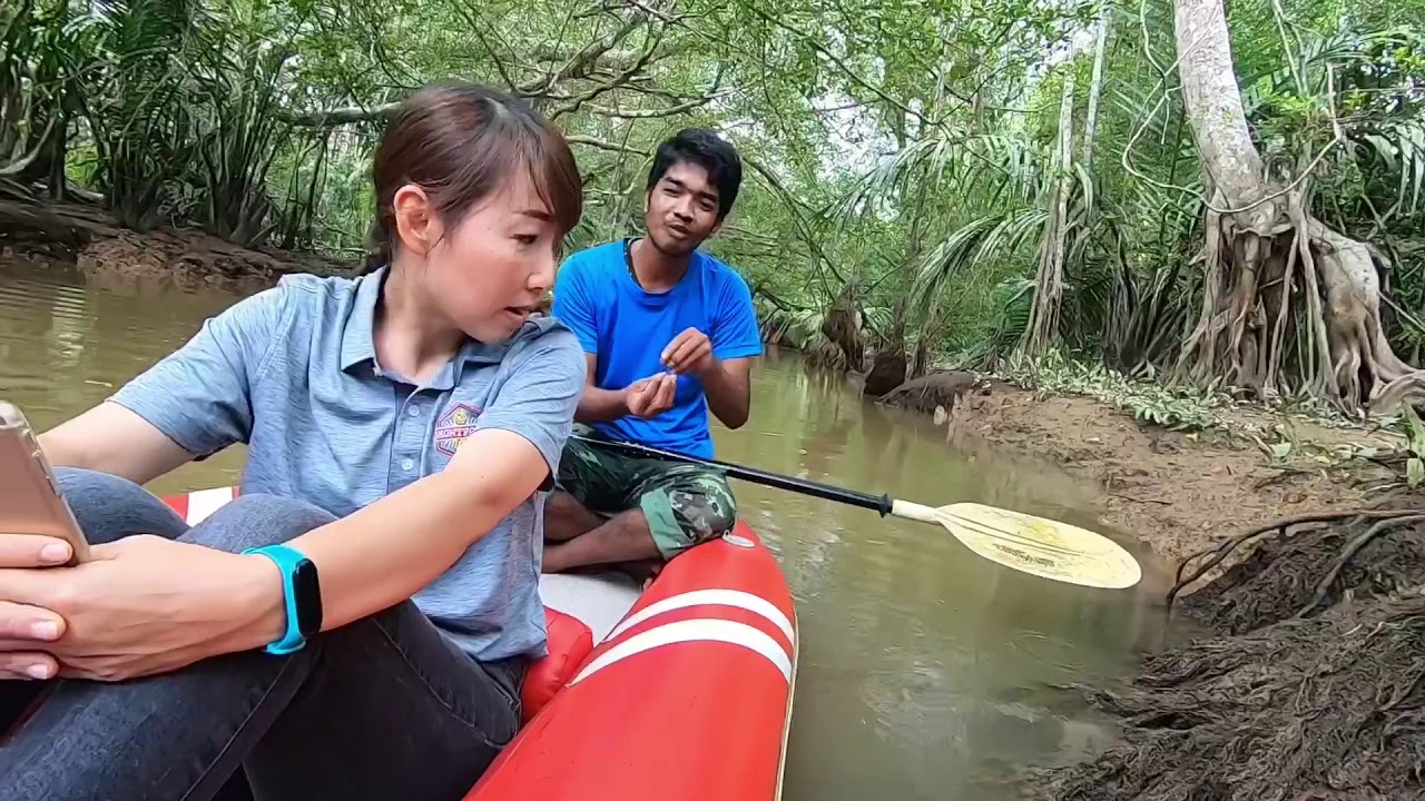 Ton Phet Waterfall