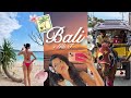 5 Days In Bali ️ Gili T Canggu Ubud Bali Travel Vlog