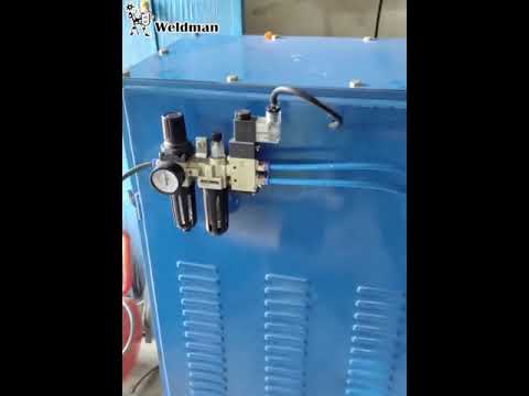 Spot Welding Machine videos