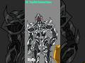 Bayverse Megatron Meets G1 Autobots Transformers Flipaclip Shorts Animation